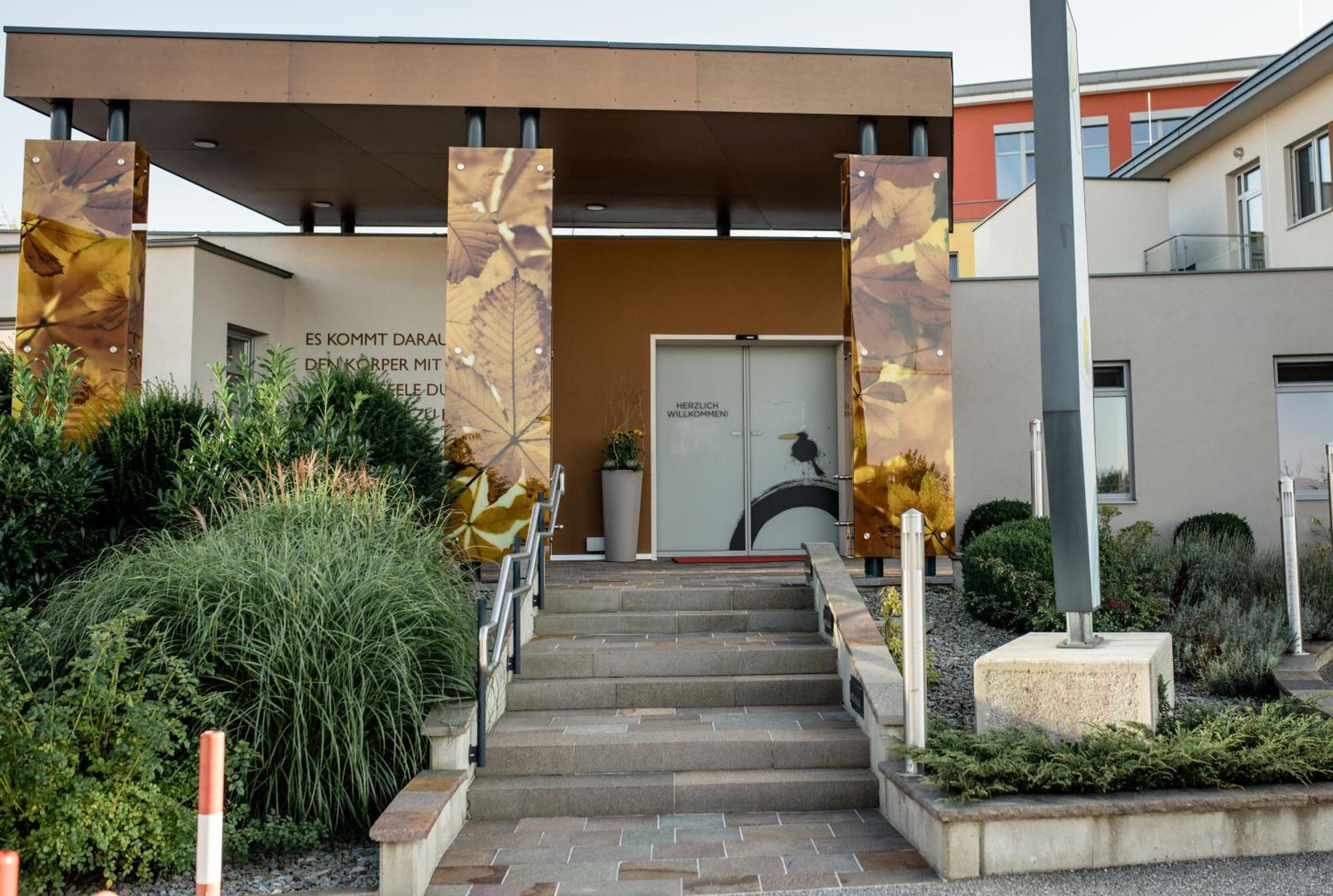 Revital Resort Aspach im Innkreis Екстериор снимка
