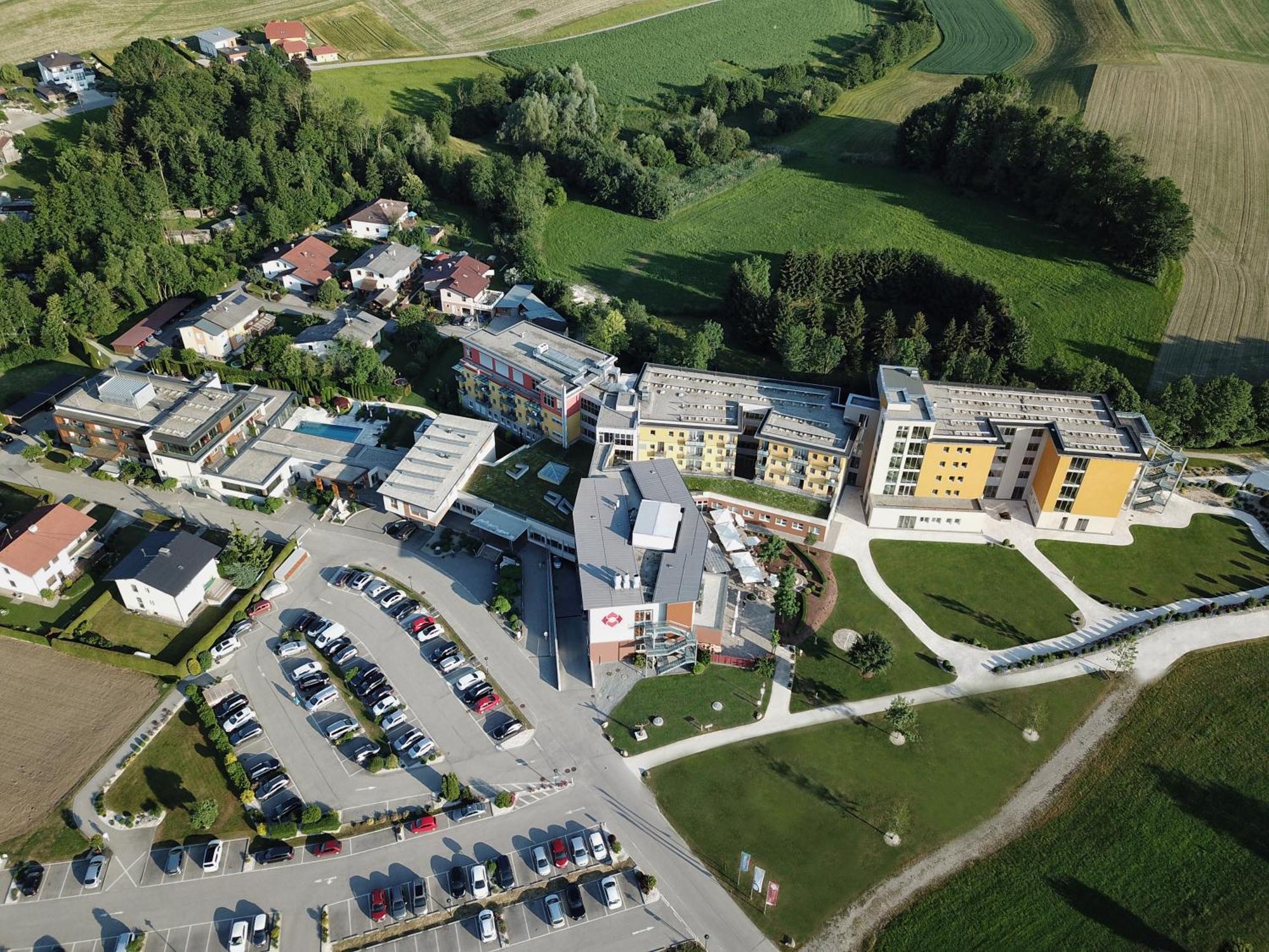 Revital Resort Aspach im Innkreis Екстериор снимка