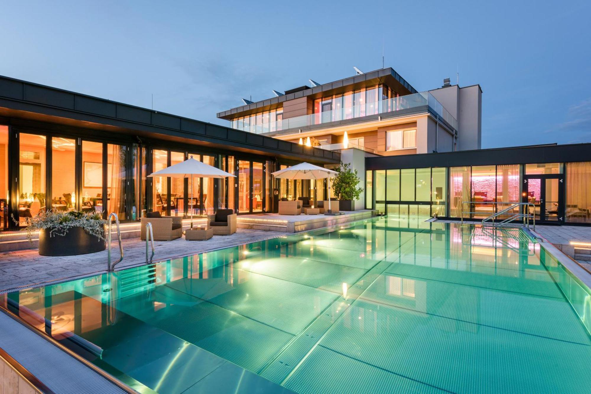 Revital Resort Aspach im Innkreis Екстериор снимка